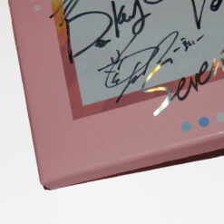 SEVENTEEN Autographed Boys Be Album – All Members Signed CD - Image 6