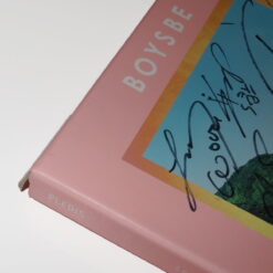 SEVENTEEN Autographed Boys Be Album – All Members Signed CD - Image 8
